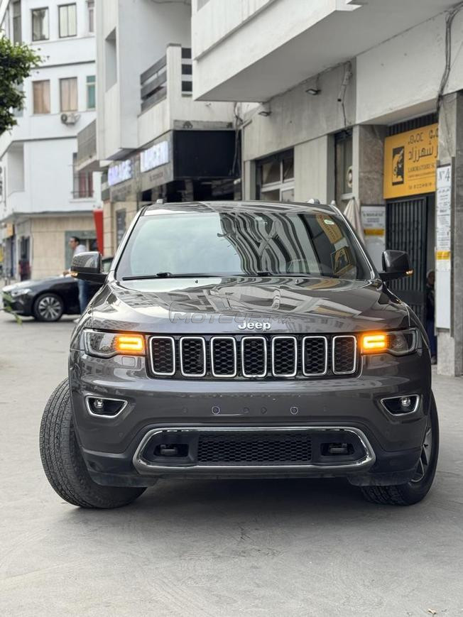  GRAND CHEROKEE Limited