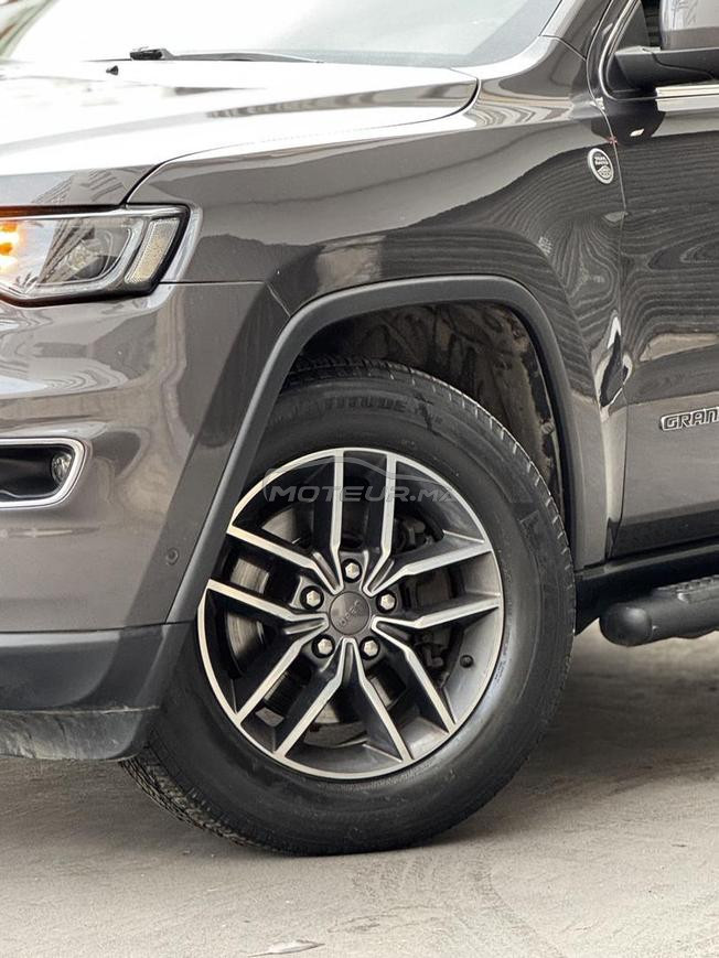  GRAND CHEROKEE Limited