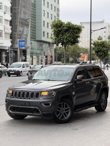 GRAND CHEROKEE Limited - 2