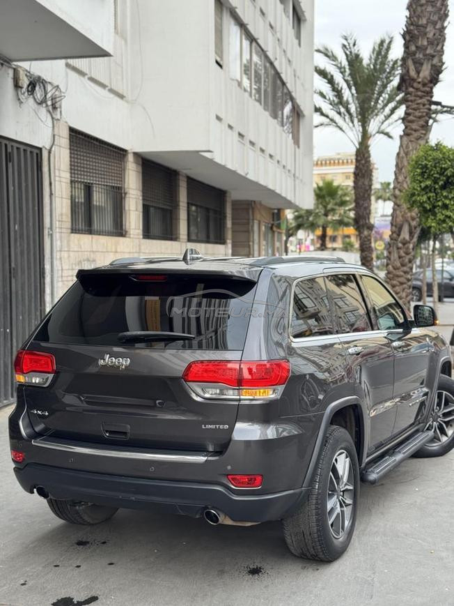  GRAND CHEROKEE Limited