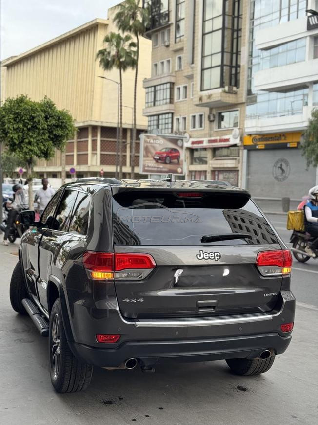  GRAND CHEROKEE Limited