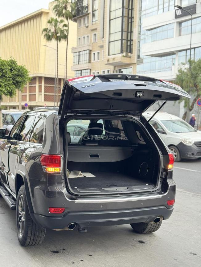  GRAND CHEROKEE Limited