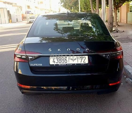 Skoda Superb Style