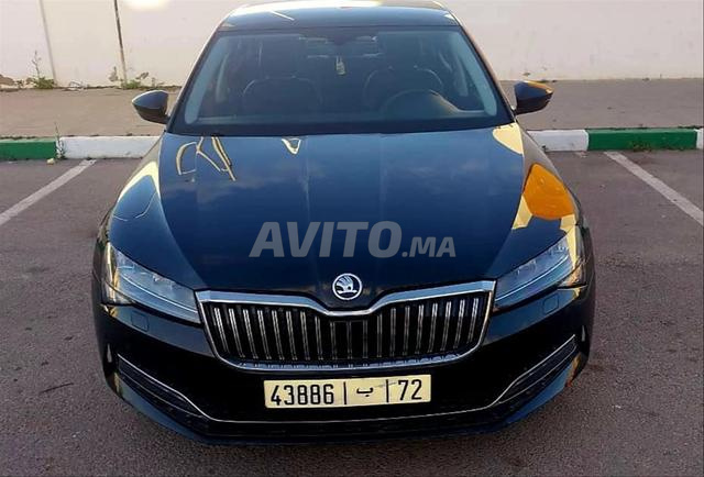 Skoda Superb Style - 2
