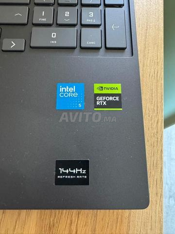 HP VICTUS 15 RTX 5050 جديد - 2