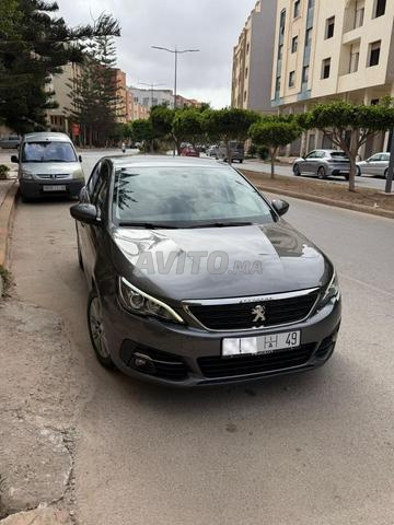 بيجو 308 موديل 202