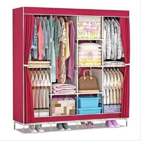 Grande Armoire خزانة ملابس كبيرة - 2