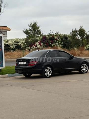 Mercedes-Benz 220 Diesel Automatique 2010 - 2