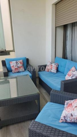 Appartement 100m avec wifi à Atlantic Garden Sidi Rahal - 2