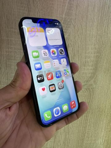 iPhone 12 normal 128/91 - 2