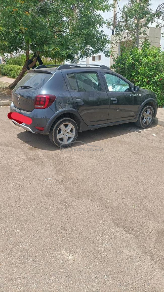 Dacia Sandero Stepway 2019