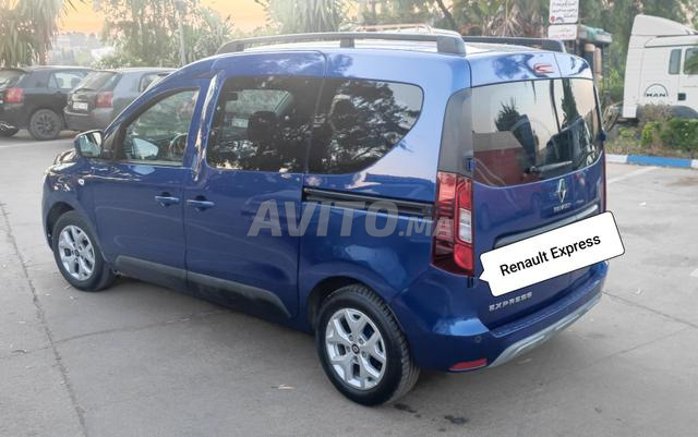 Renault Express 1.5 dCi tout options - 2