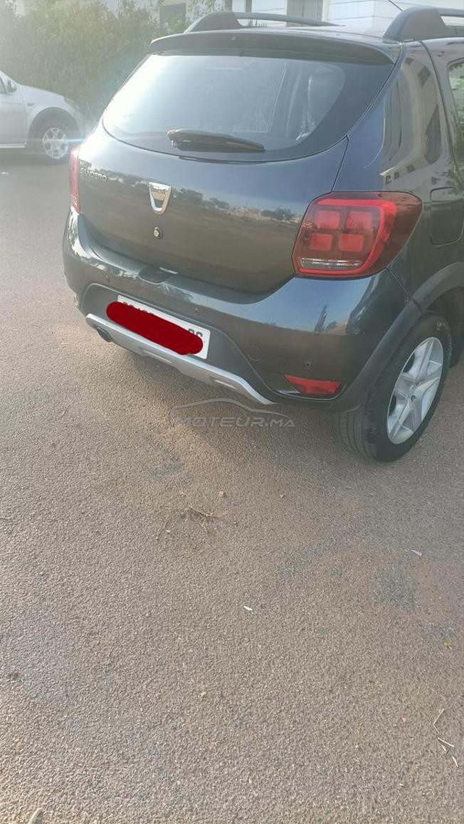 Dacia Sandero Stepway 2019