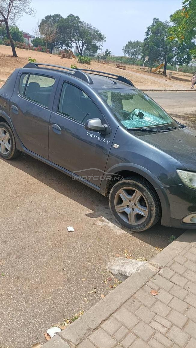 Dacia Sandero Stepway 2019