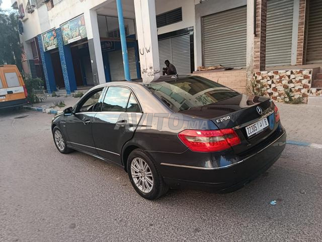 مرسيدس ديزل أوتوماتيك 250 - 2