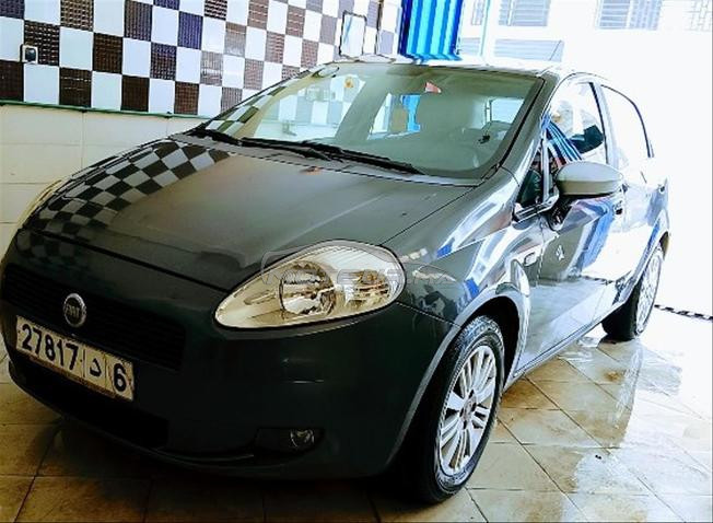 fiat Punto evo diesel 
