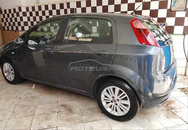 fiat Punto evo diesel 