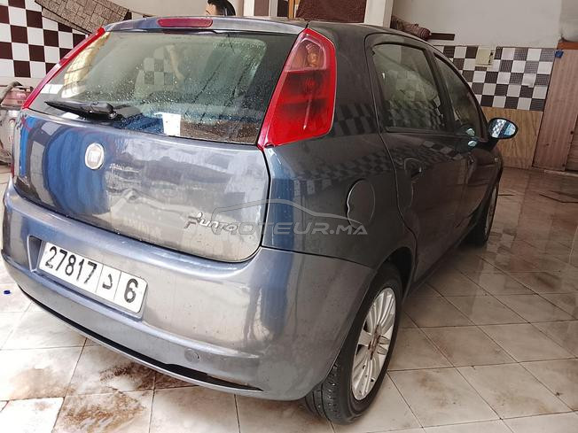 fiat Punto evo diesel 
