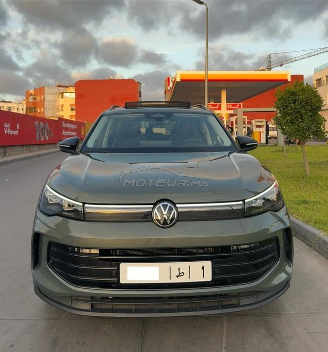 Volkswagen Tiguan 2024