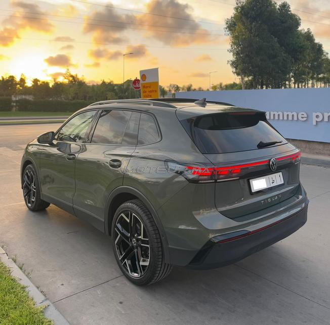 Volkswagen Tiguan 2024
