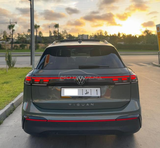 Volkswagen Tiguan 2024