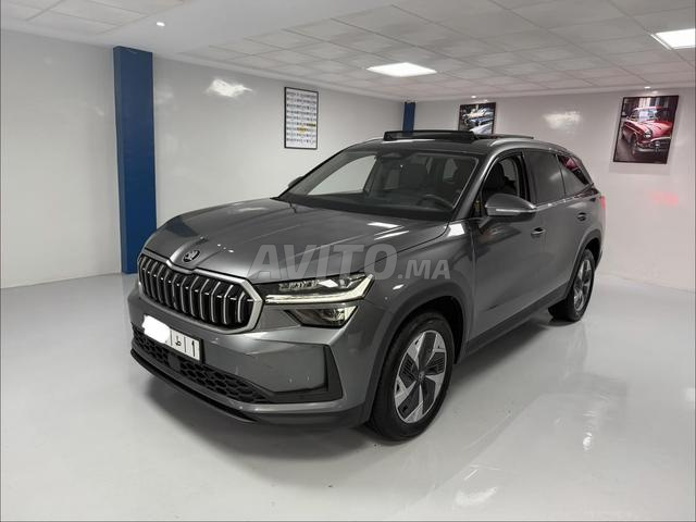 ŠKODA Kodiaq 2.0 TDI 150 DSG Business 7 places