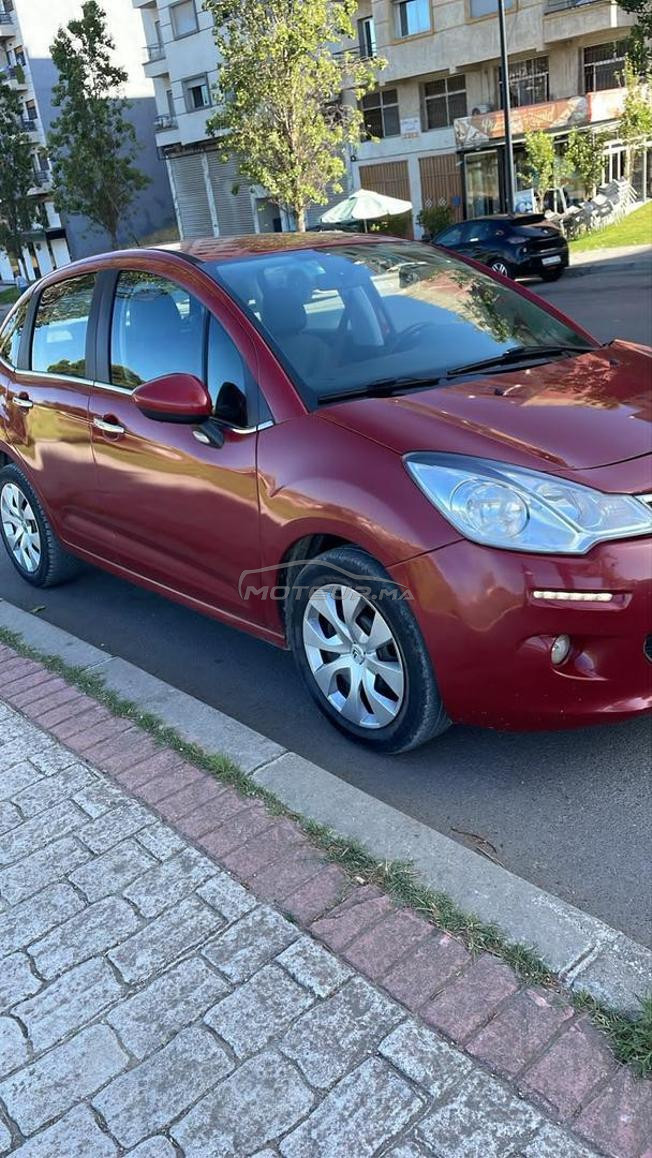 Citroën c3 hdi 1,6 non 1,4