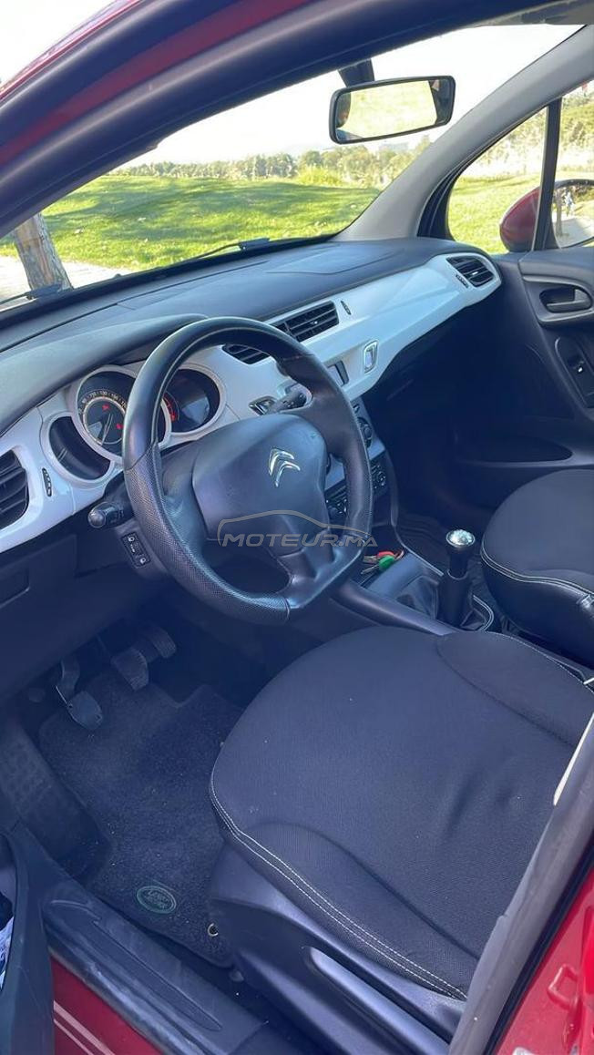 Citroën c3 hdi 1,6 non 1,4