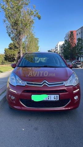 Citroën c3 hdi 1,6 non 1,4