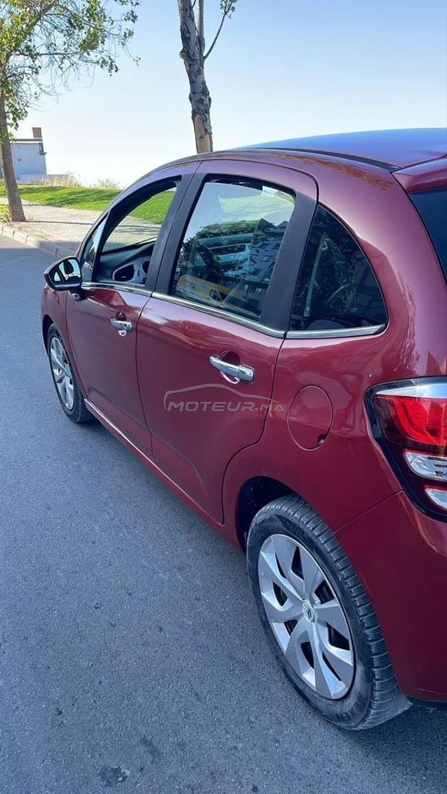 Citroën c3 hdi 1,6 non 1,4
