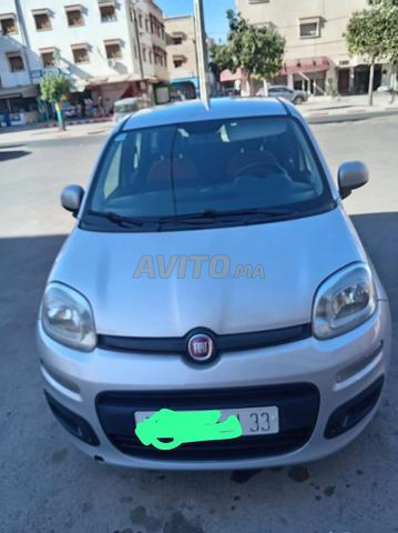 Voiture Fiat Panda