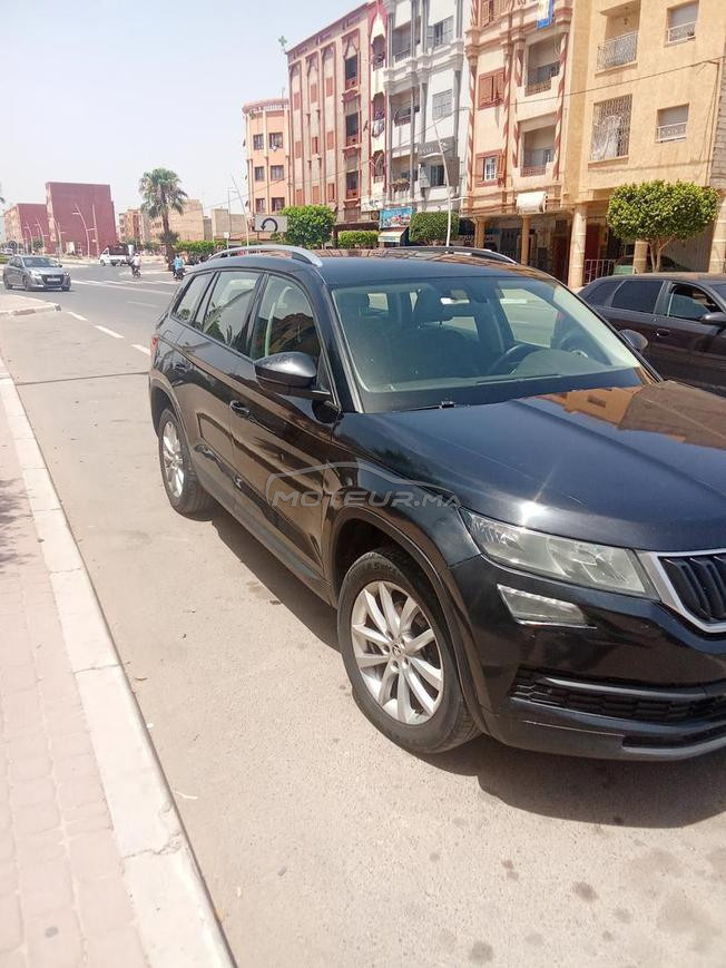 Skoda kodiak 