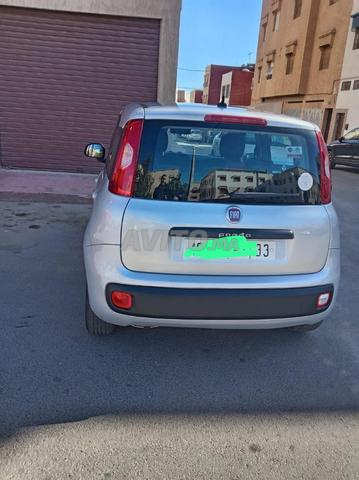 Voiture Fiat Panda - 2