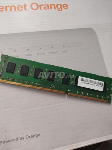 ذاكرة وصول عشوائي 4 جيجابايت DDR3 لسطح المكتب - 2