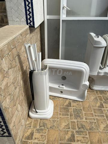 طقم مغسلة ومرحاض Althea (إيطالي) - 2