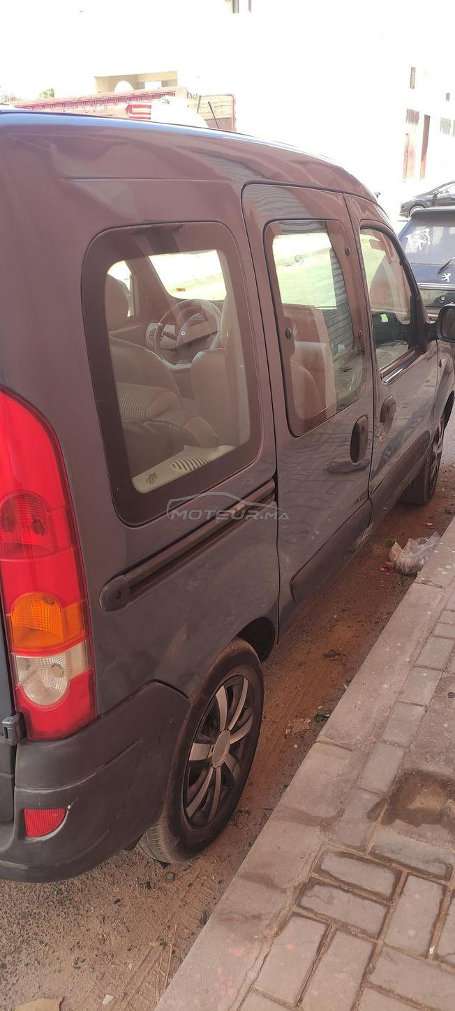 Renault Kangoo Diesel Manuelle 2008 à Sidi Bennour