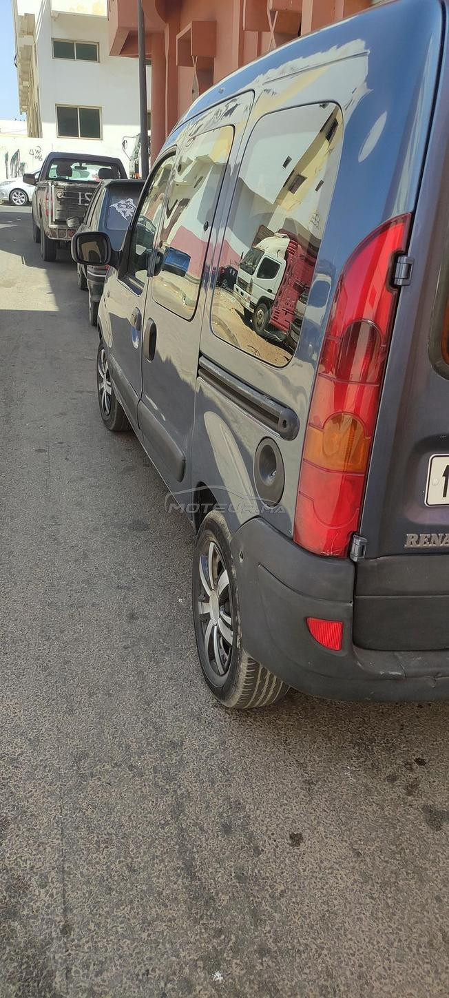 Renault Kangoo Diesel Manuelle 2008 à Sidi Bennour