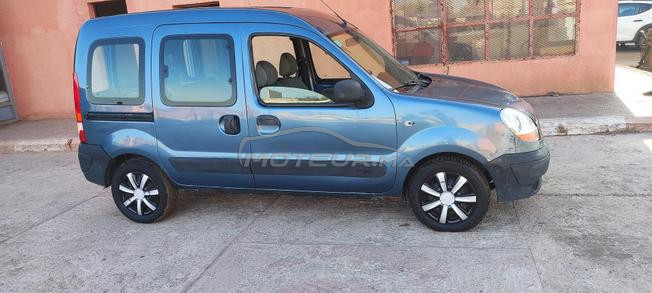 Renault Kangoo Diesel Manuelle 2008 à Sidi Bennour