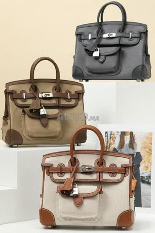 Sac Chic Hermès HR7329 - 2