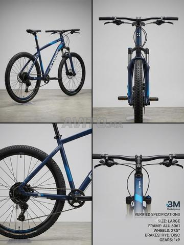 B-twin Rockrider 520 - 2