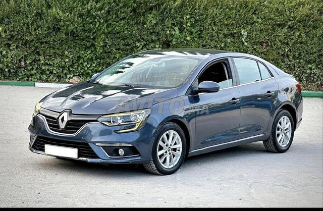 Renault Mégane berlines automatique - 2