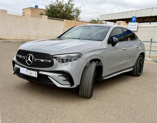 Mercedes-Benz Classe GLC Hybride Automatique 2025 - 2