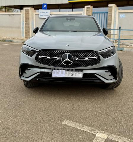 Mercedes-Benz Classe GLC Hybride Automatique 2025