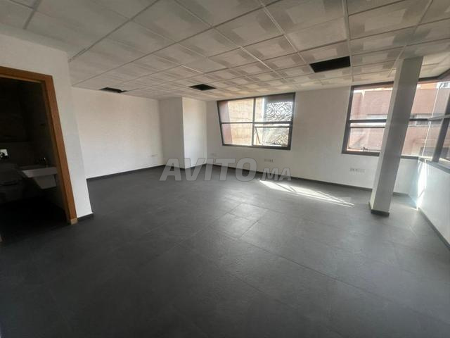 Plateau bureau 49 m2 à gueliz près Carré Eden - 2