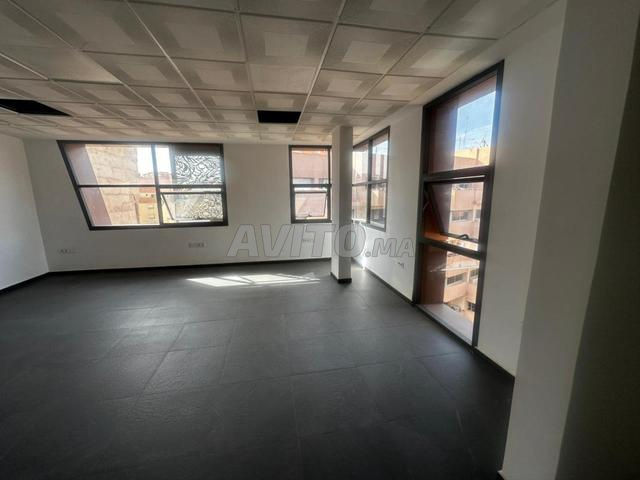 Bureau 48m2 à Guéliz près Carré Eden - 2