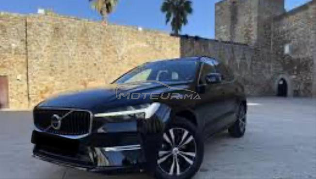 Volvo XC60 Diesel Automatique 2022 à Kénitra