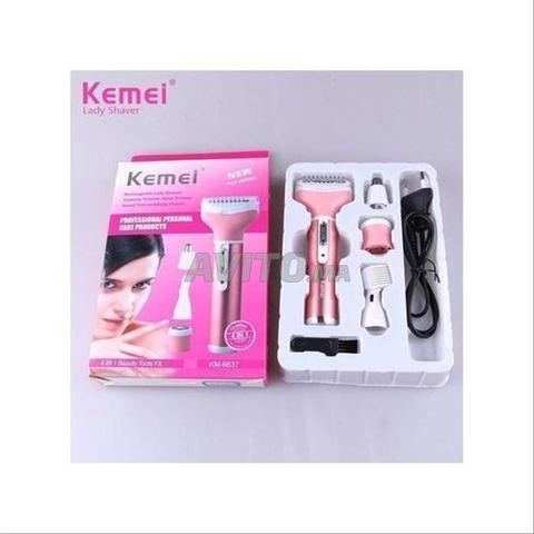Rasoir électrique Kemei Lady Shaver