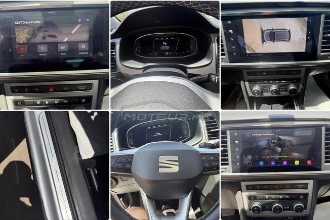 🇩🇪Seat, Atika, XPERIENCE 2022 dewana 2026 casa