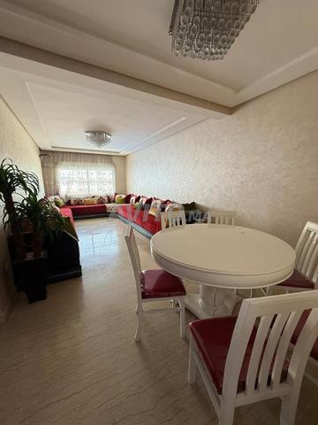 Appartement meublé à louer - 2