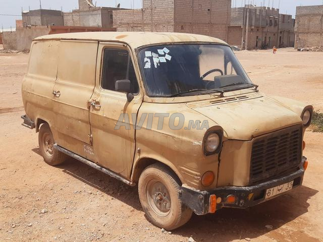 Ford Transit 3 belle - 2